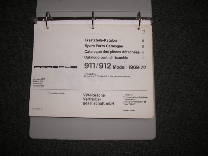 Porsche Book Collection - Pelican Parts Forums
